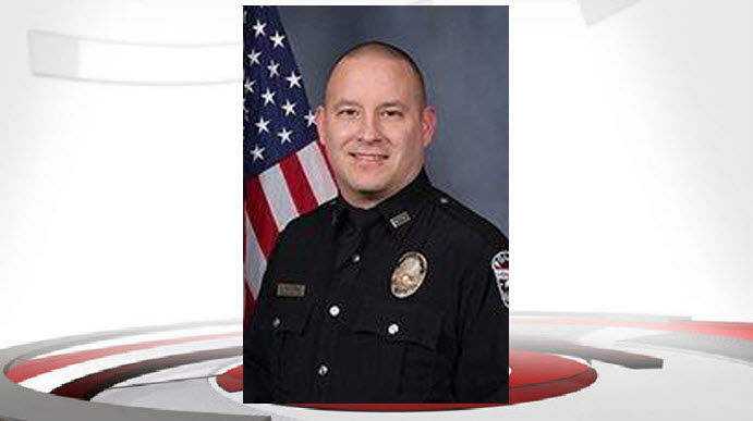 Gregory Satterly former LMPD Officer